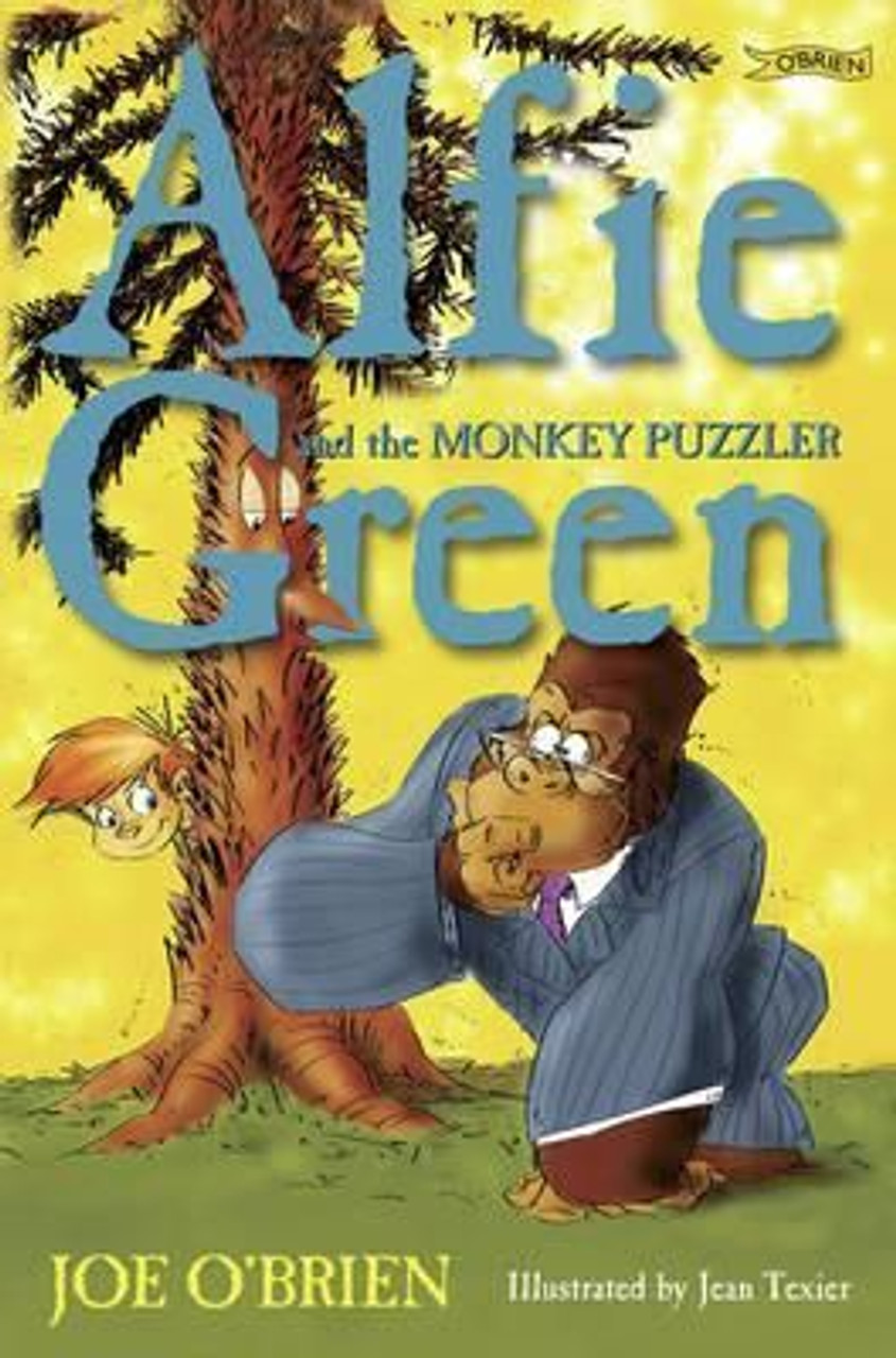 Joe O'Brien / Alfie Green and the Monkey Puzzler