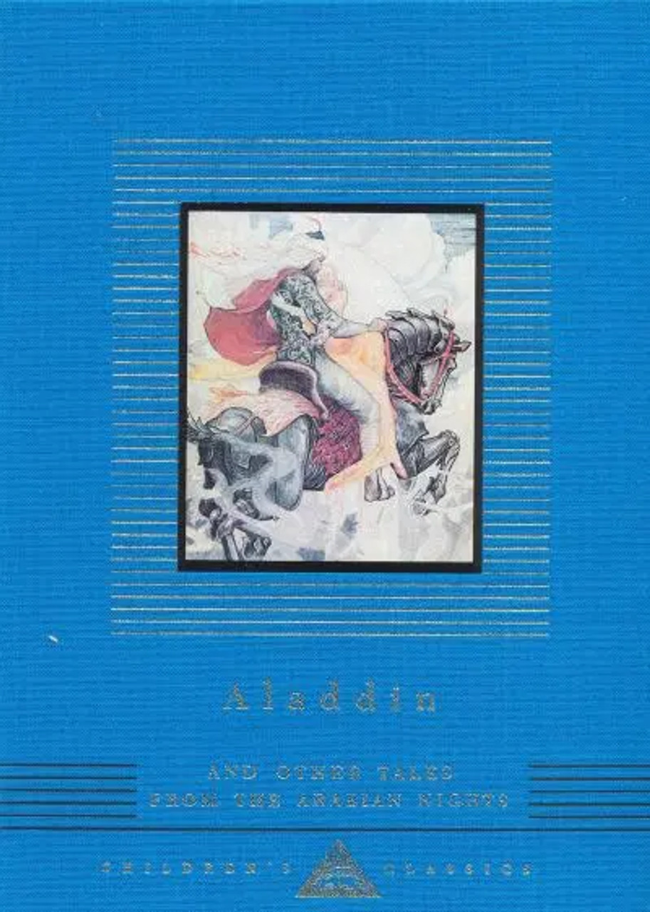 Aladdin and Other Tales From the Arabian Nights - HB