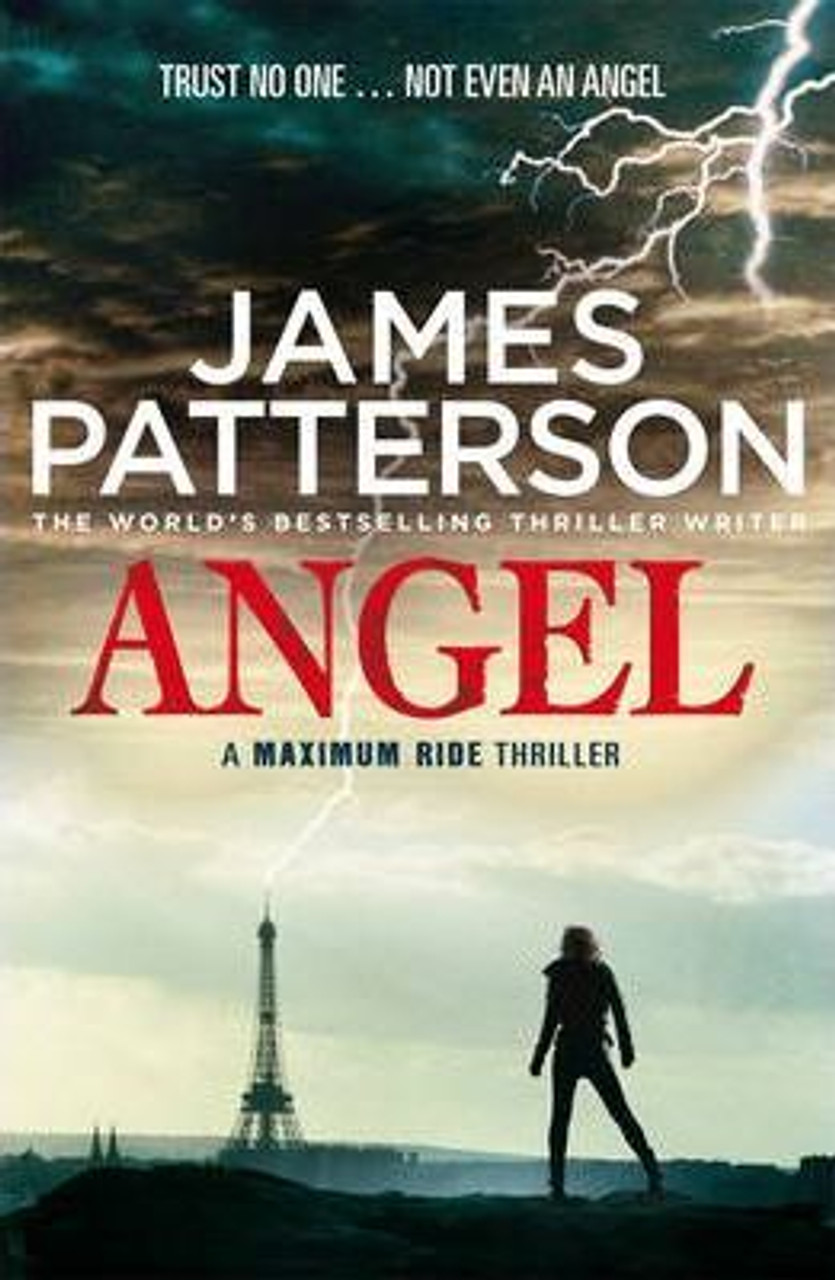 James Patterson / Angel ( Maximum Ride Series - Book 7 )