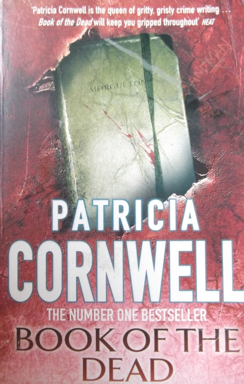 Patricia Cornwell / Book Of The Dead