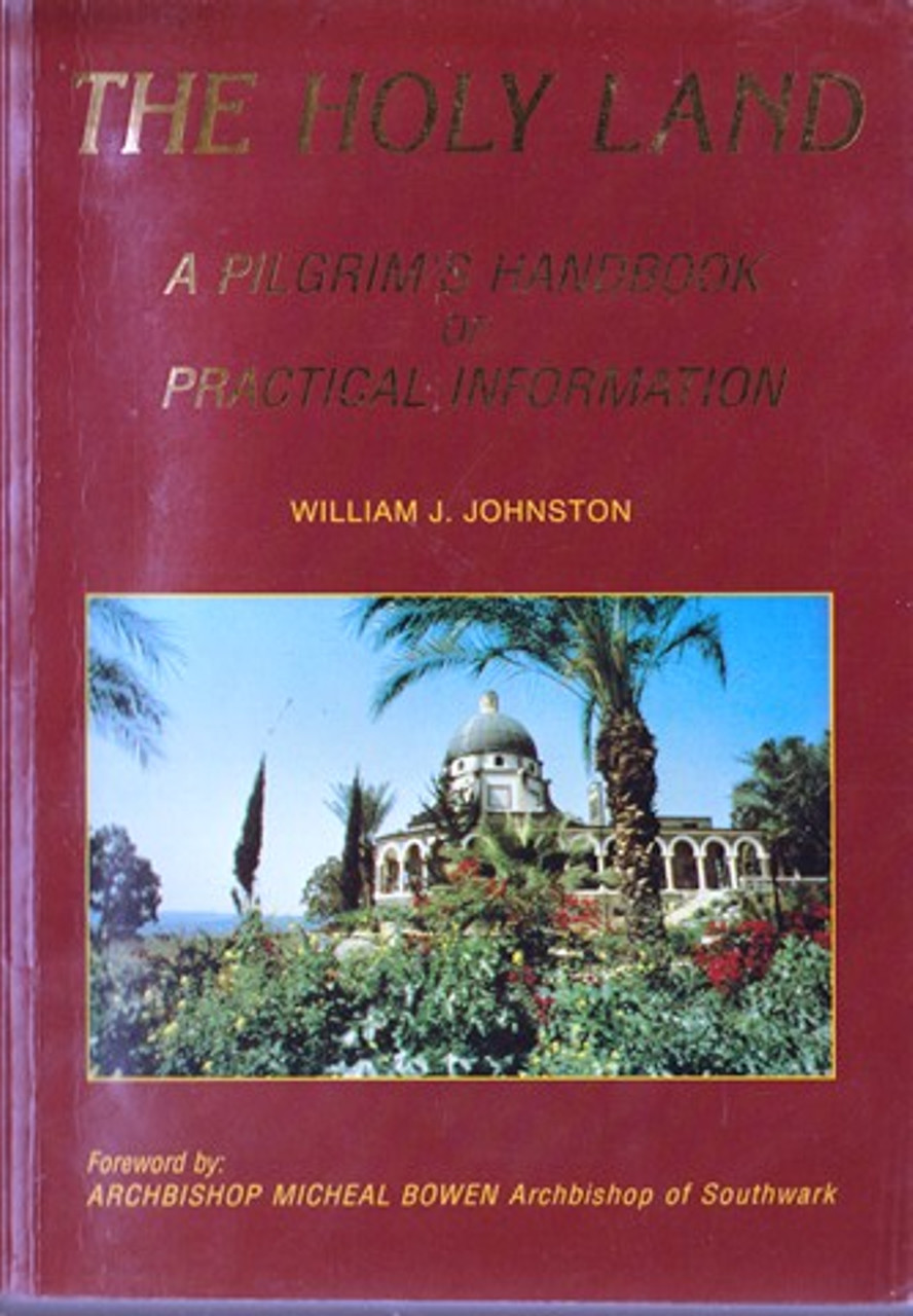 William J. Johnston / The Holy Land  (Exact Copy)
