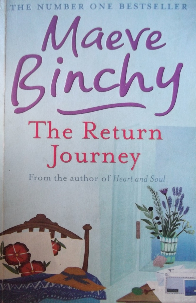 Maeve Binchy / The Return Journey