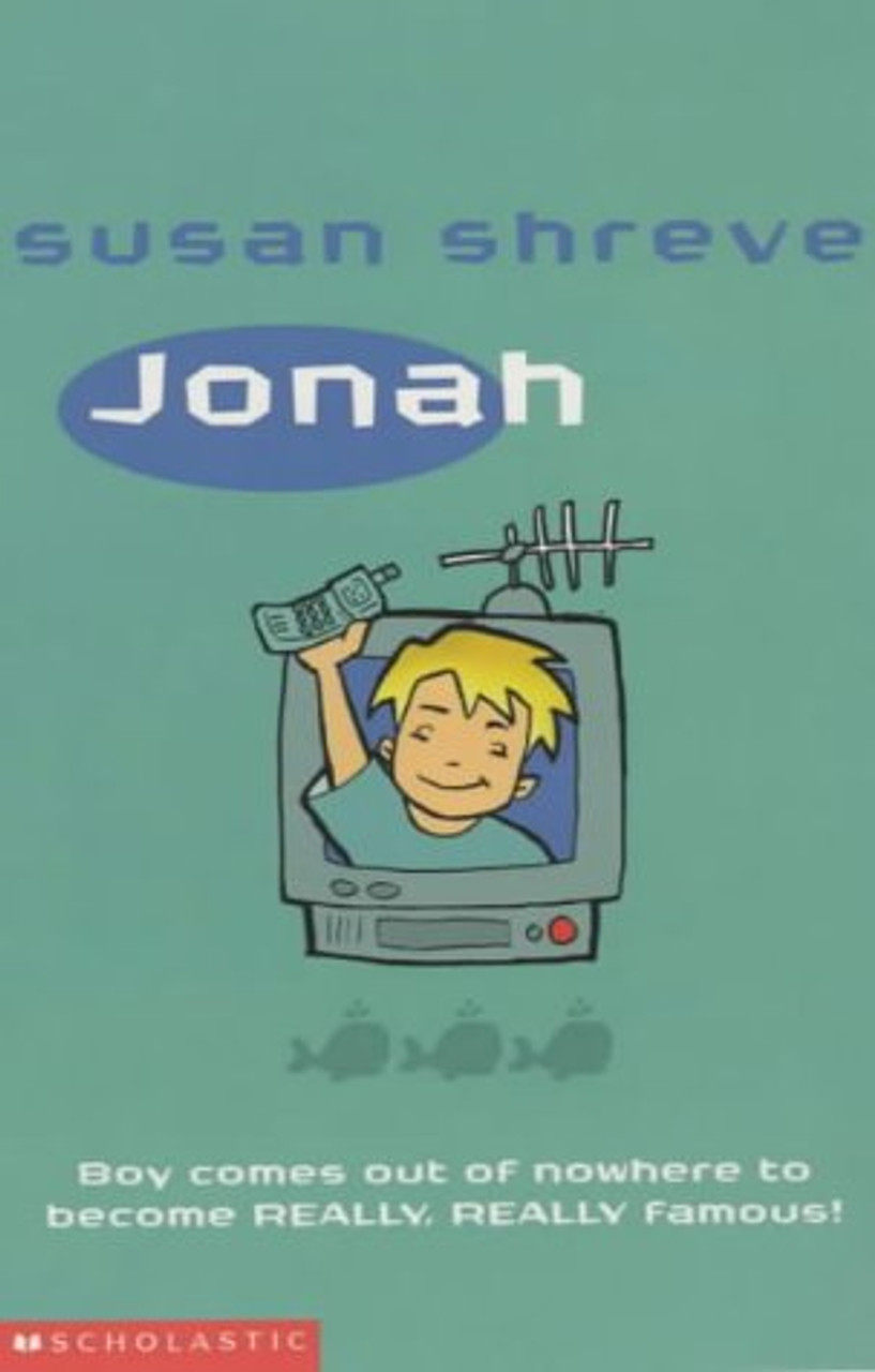 Susan Shreve / Jonah