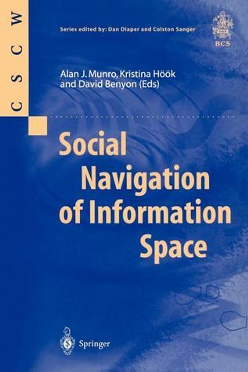 Alan J. Munro / Social Navigation of Information Space (Large Paperback)