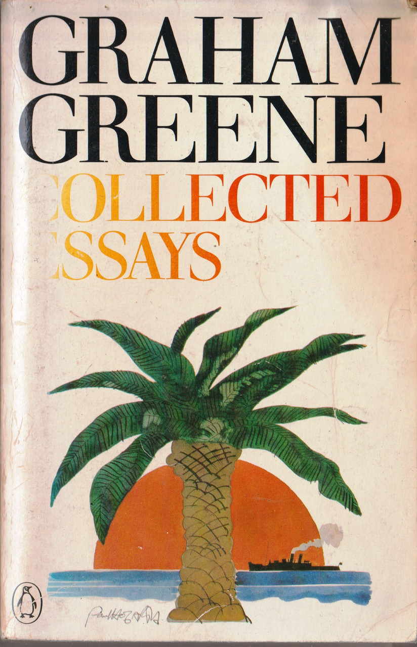 Graham Greene / Collected Essays (Exact Copy)