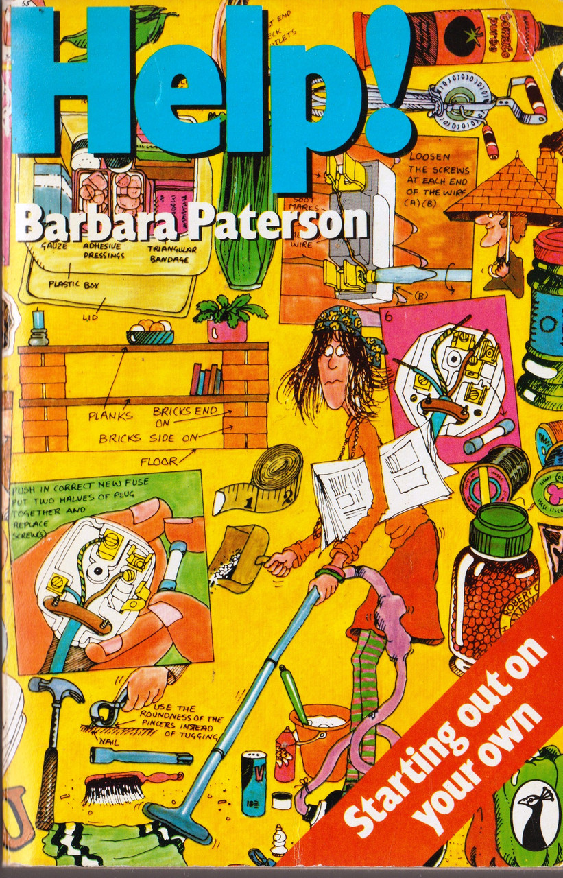 Barbara Paterson / Help! - Starting Out on Your Own(Exact Copy)