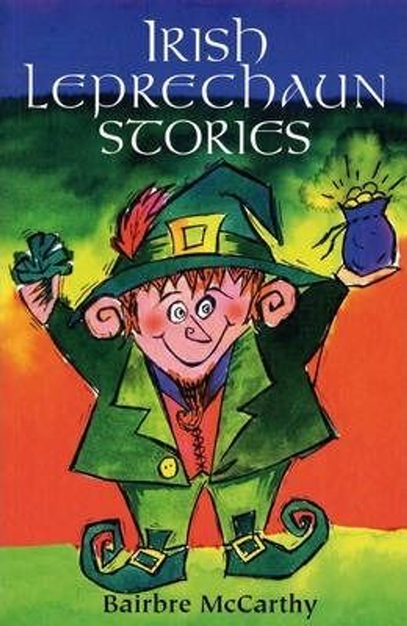 Bairbre McCarthy / Irish Leprechaun Stories