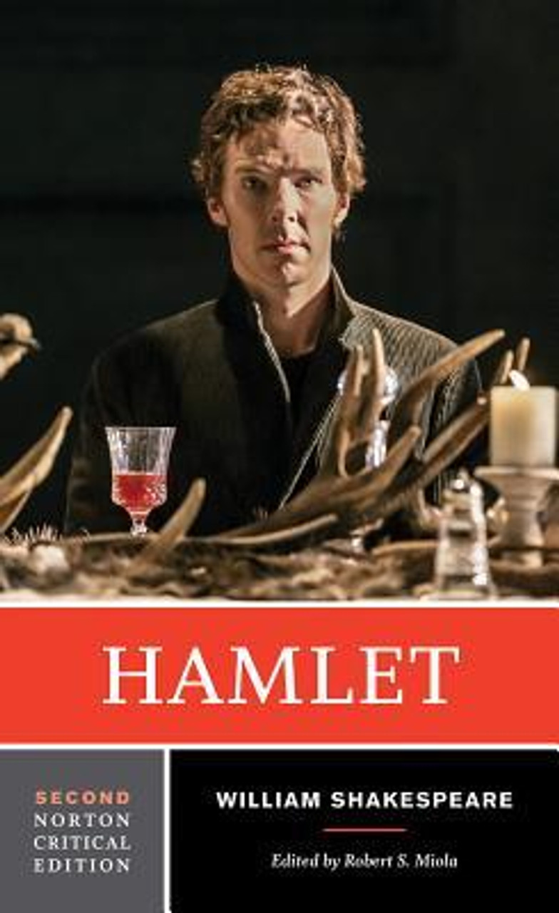 William Shakespeare, Robert S. Miola / Hamlet (Large Paperback)