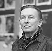 Photo of Elizabeth Shaw