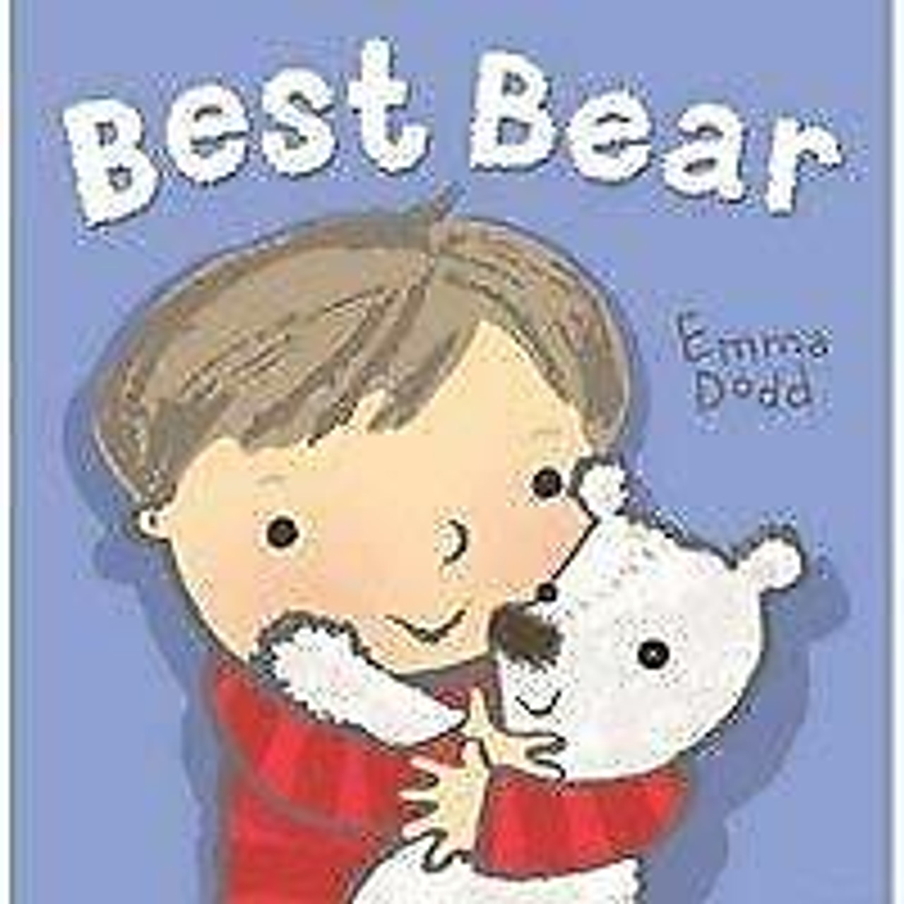 Emma Dodd / Best Bear (Children's Picture Book)