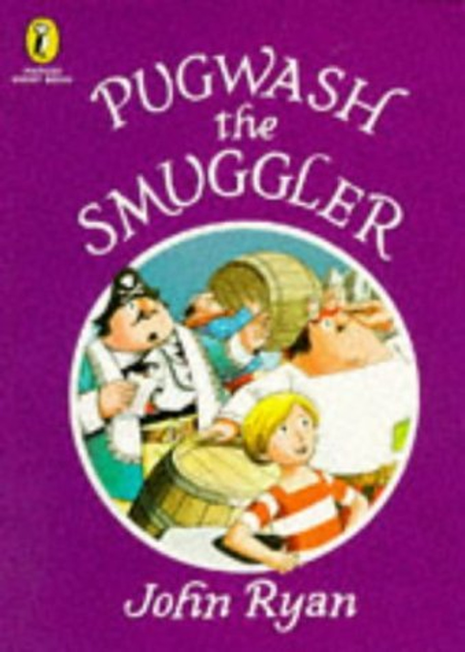 John Ryan / Pugwash the Smuggler (Children's Picture Book)