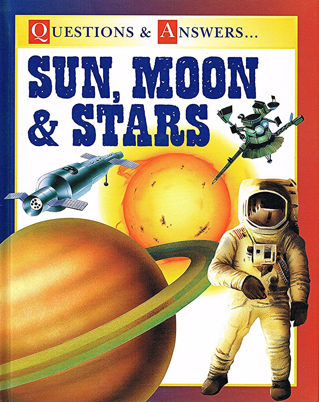 Michael S. Buhl / Sun, Moon & Stars (Children's Coffee Table book)