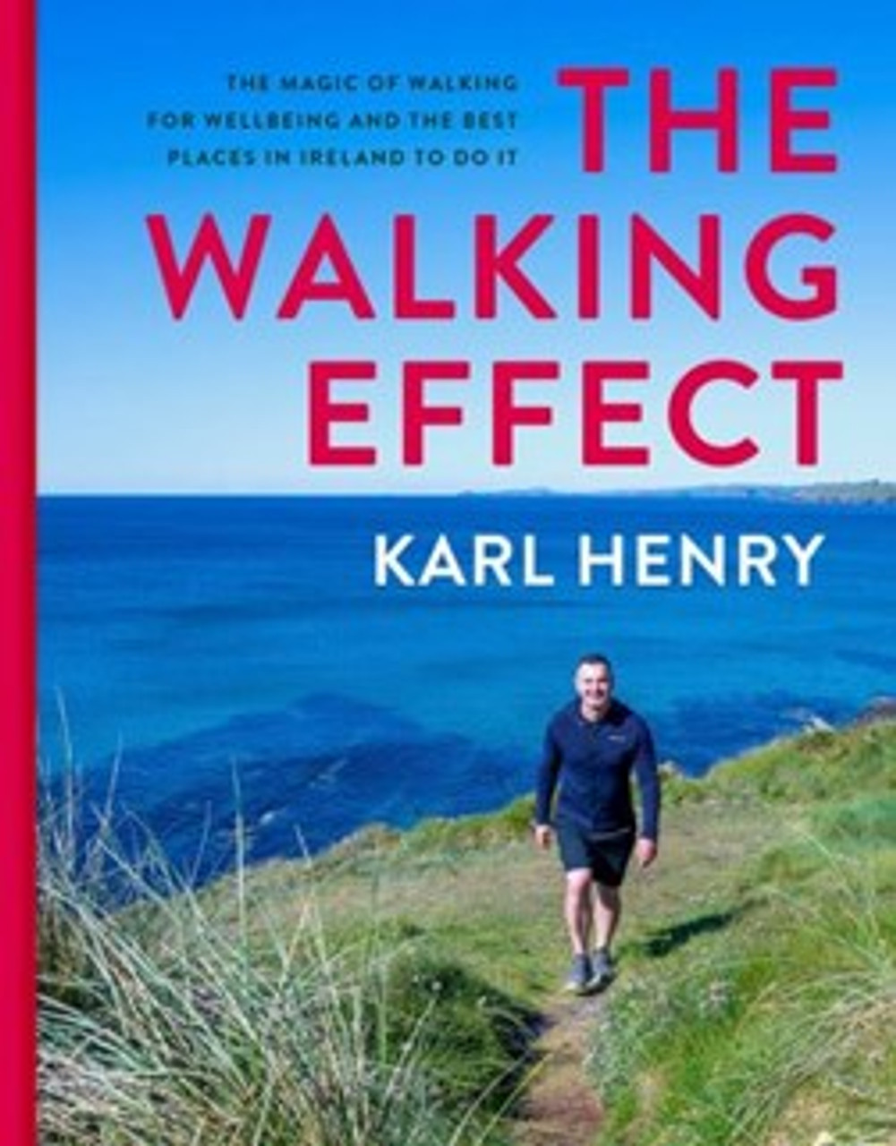 Karl Henry - The Walking Effect - BRAND NEW