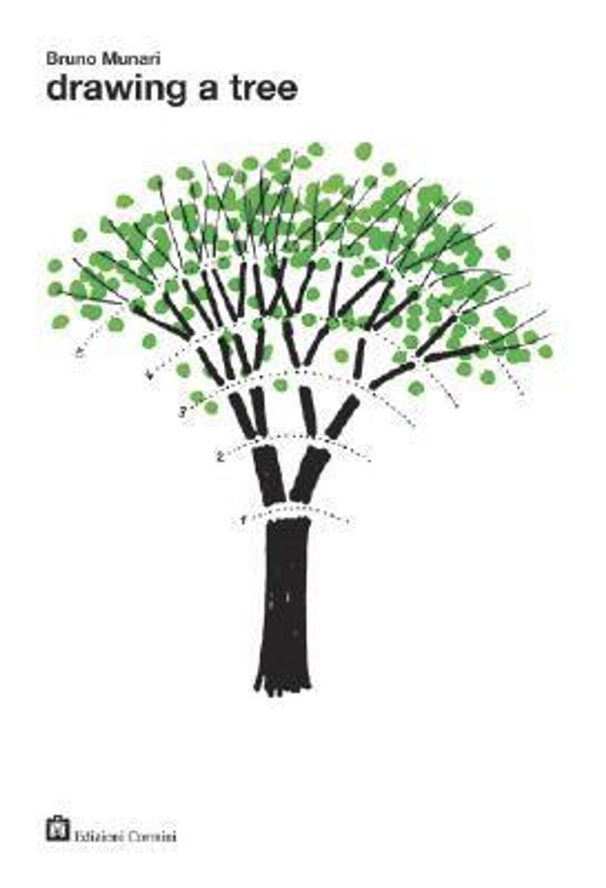 Bruno Munari / Drawing a Tree (Large Paperback)