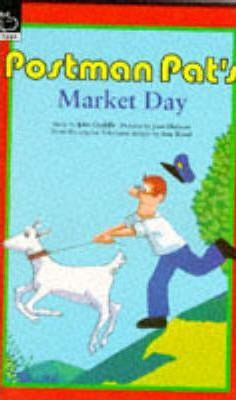 John CunLiffe / Postman Pat's Market Day