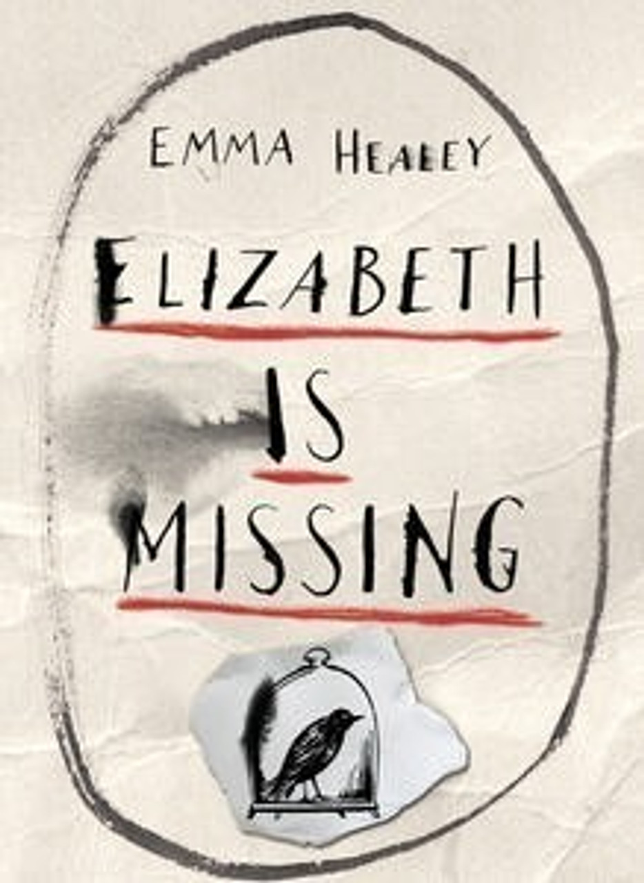 Emma Healey / Elizabeth Is Missing (Large Paperback)