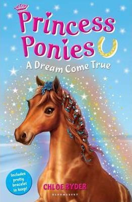 Chloe Ryder / Princess Ponies 2: A Dream Come True