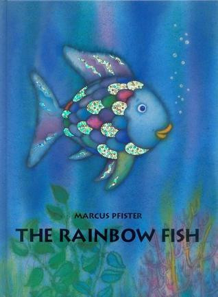 Marcus Pfister / The Rainbow Fish (Children's Coffee Table book)