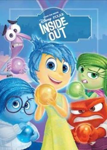 Walt Disney Company / Disney Pixar Inside Out (Children's Coffee Table book)