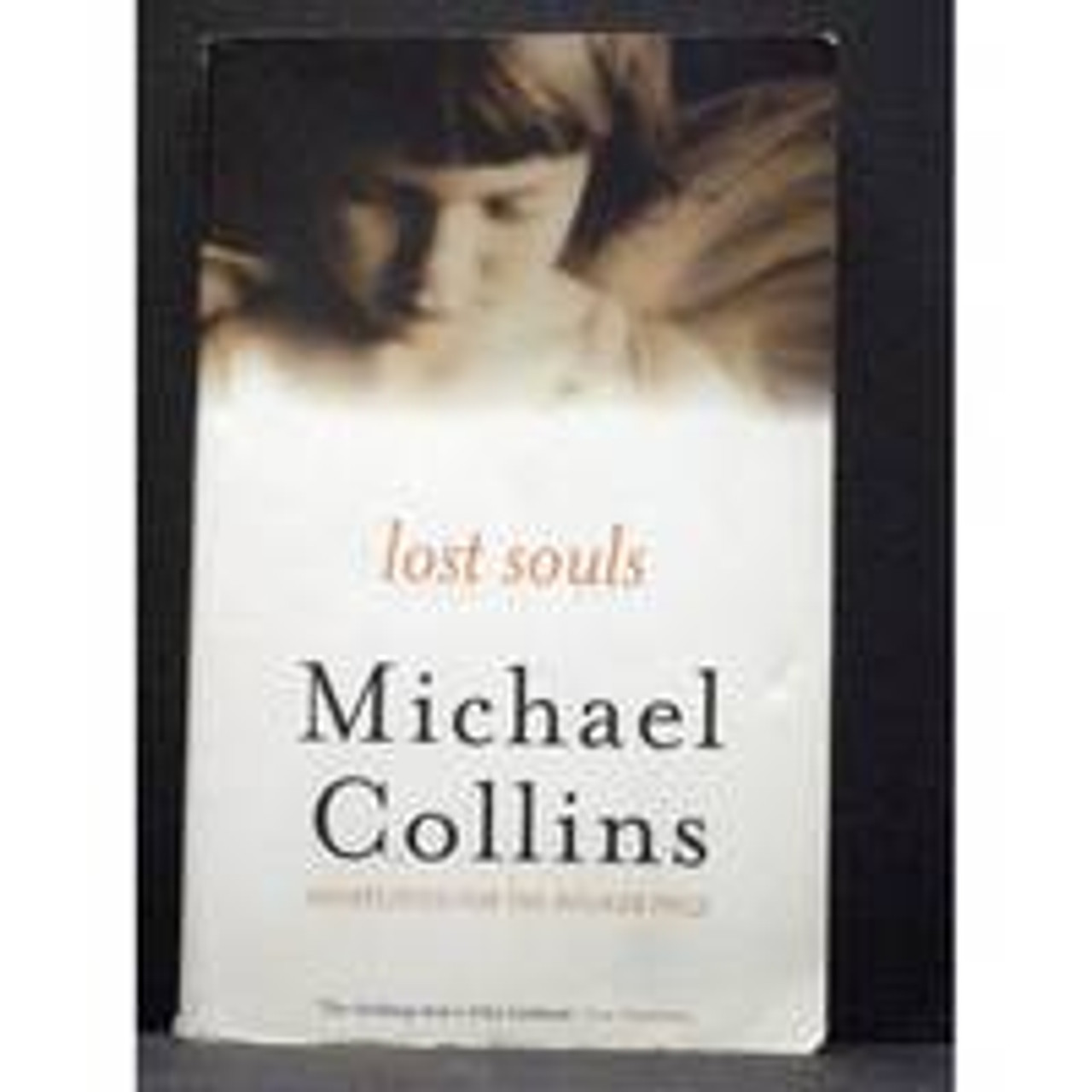 Michael Collins  / Lost Souls  (Large Paperback)