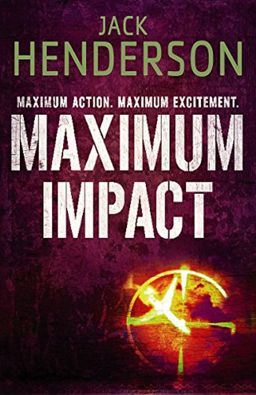 Jack Henderson / Maximum Impact (Large Paperback)
