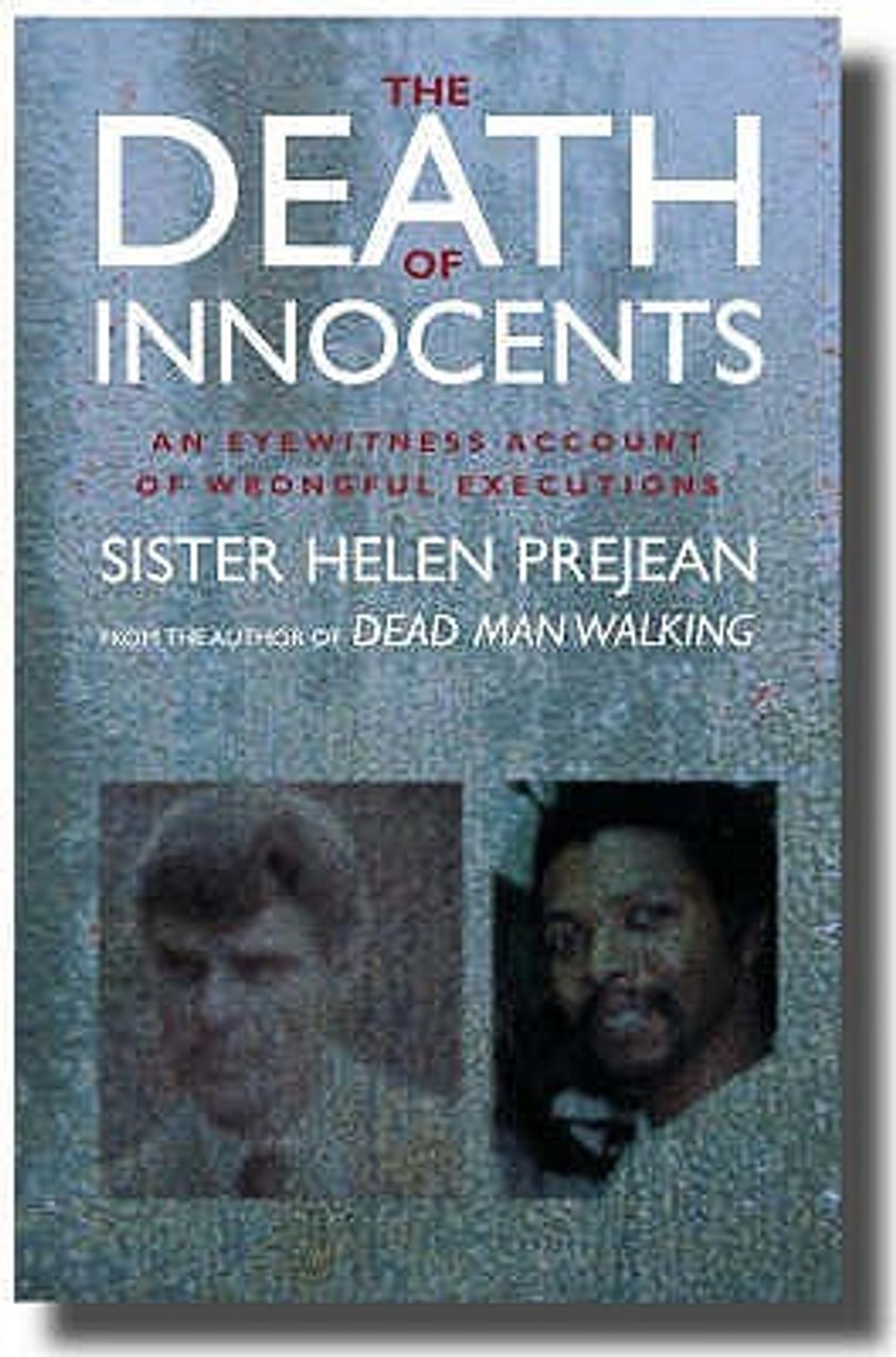 Helen Prejean /  The Death of Innocents: An Eyewitness Account of Wrongful Executions (Large Paperback)