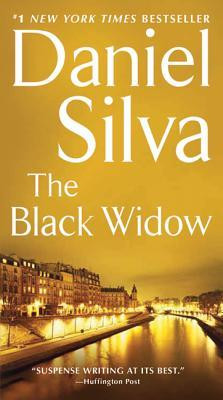 Daniel Silva / The Black Widow (Gabriel Allon #16)