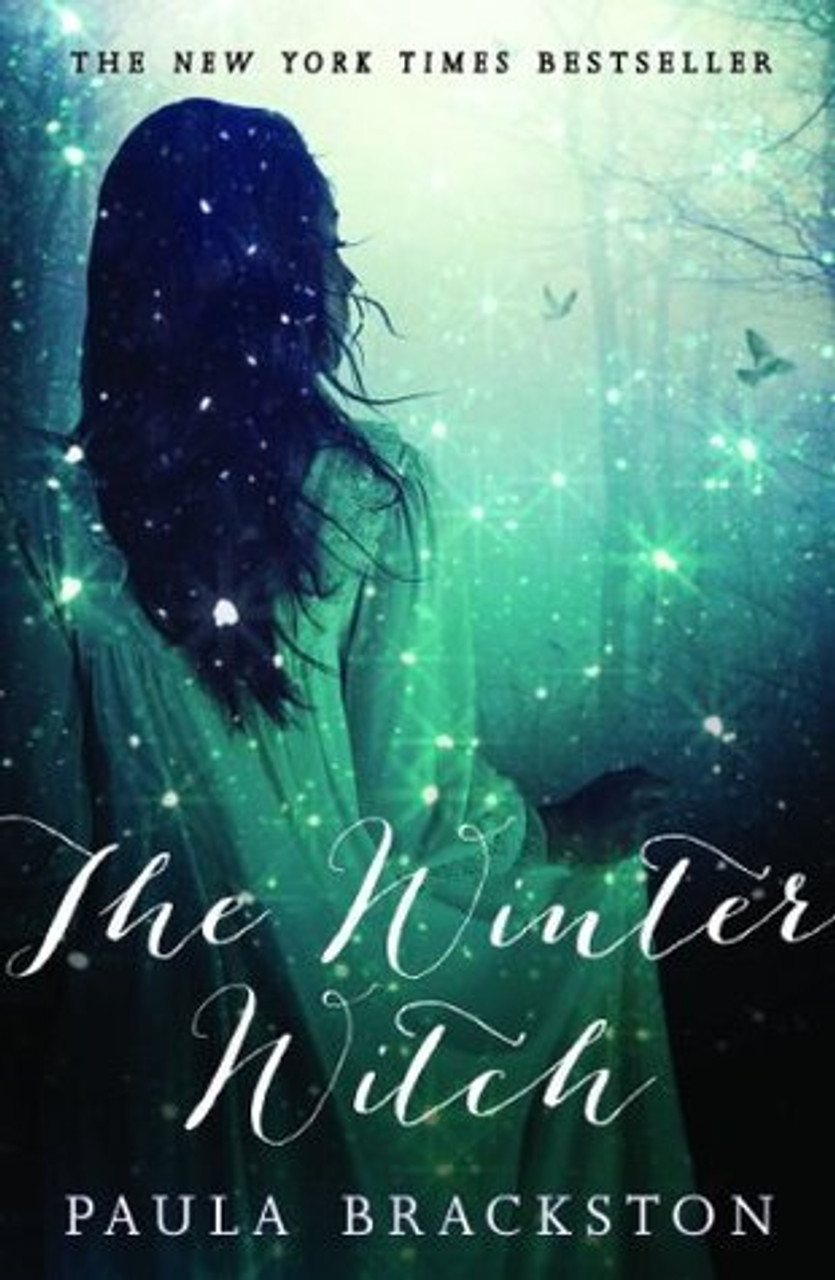 Paula Brackston / The Winter Witch (Shadow Chronicles #1)