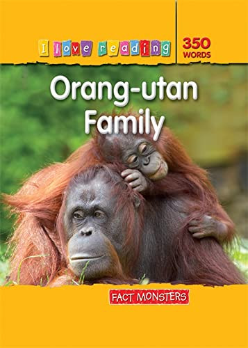 Monica Hughes / Orang-Utan Family (Large Paperback)