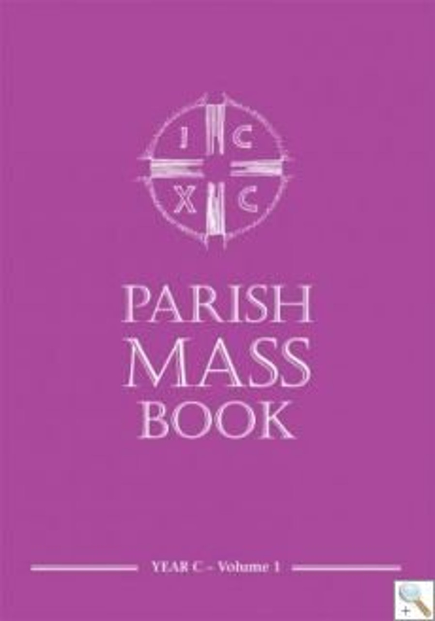 Parish Mass Book C1  (Large Paperback)
