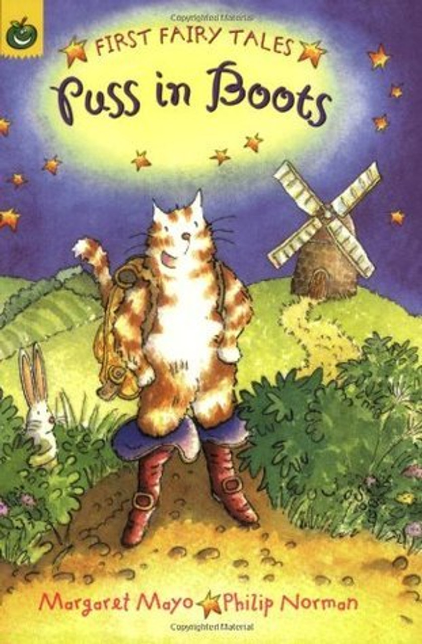Margaret Mayo / Puss in Boots (Large Paperback) Margaret Mayo / Puss in Boots (Large Paperback)