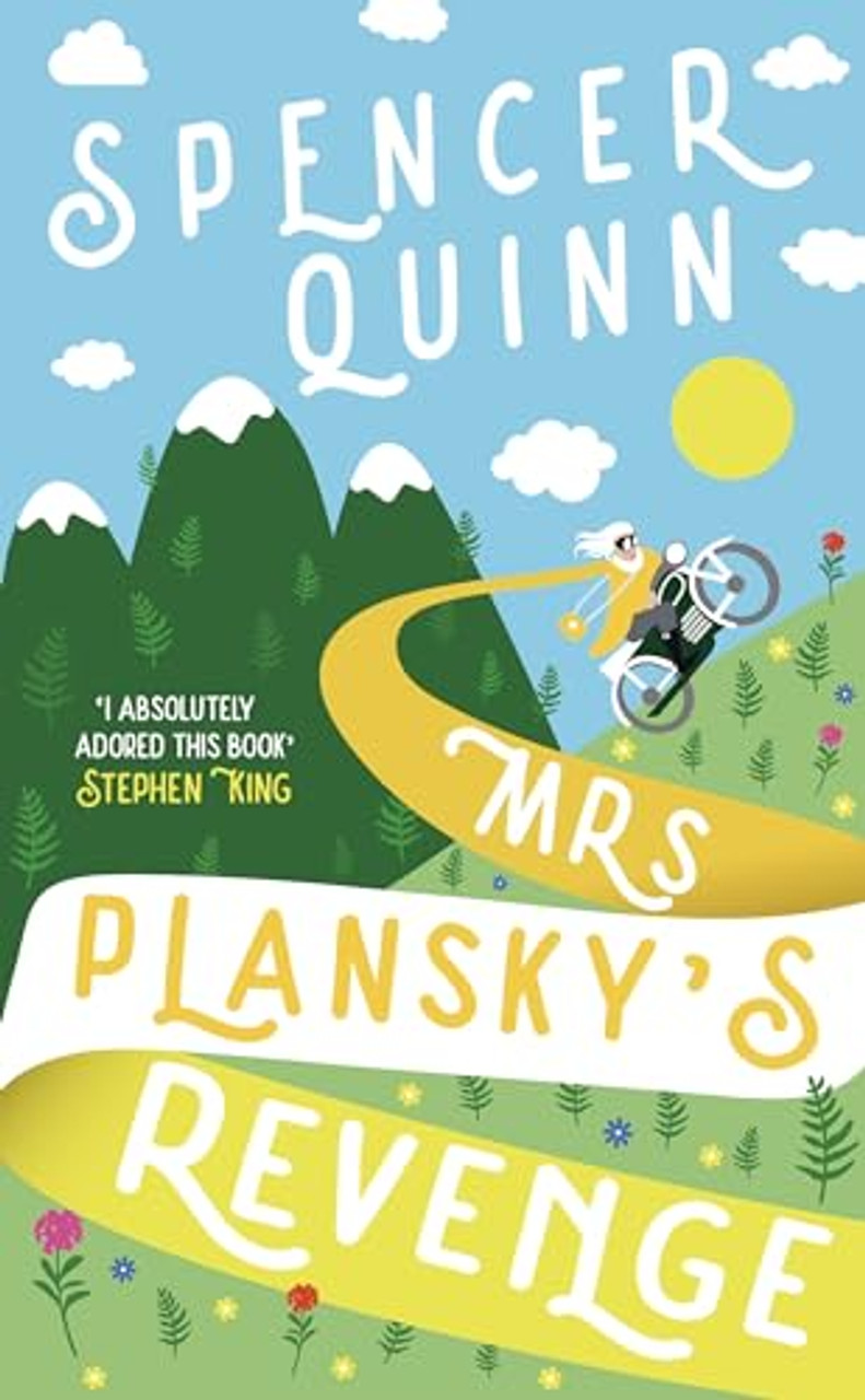 Spencer Quinn / Mrs Plansky's Revenge