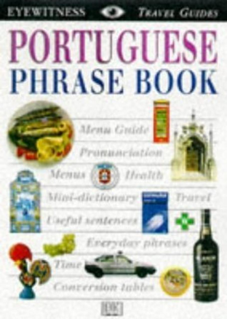 D.K. Eyewitness Travel / Portuguese