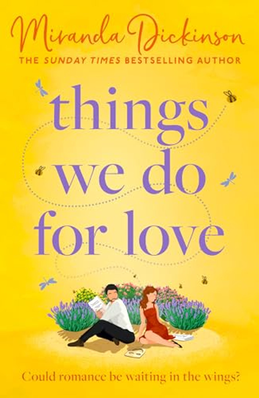 Miranda Dickinson / Things We Do for Love