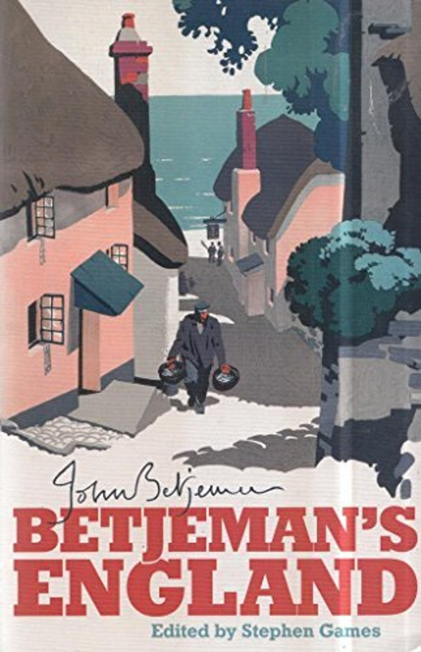 John Betjeman / Betjeman's England