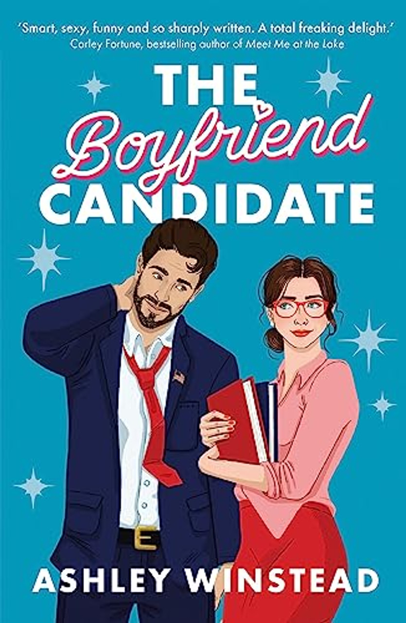 Ashley Winstead / The Boyfriend Candidate (Fool Me Once #2)