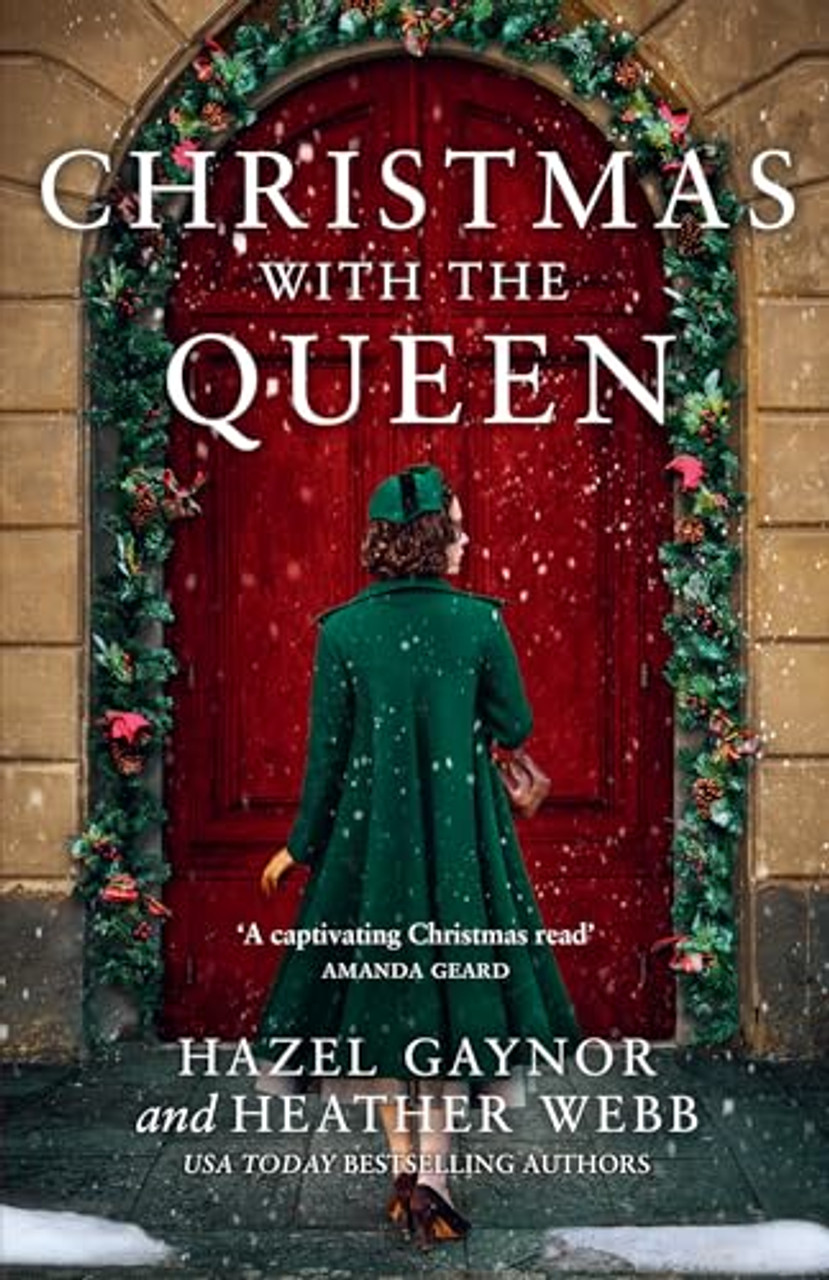 Hazel Gaynor / Christmas with the Queen