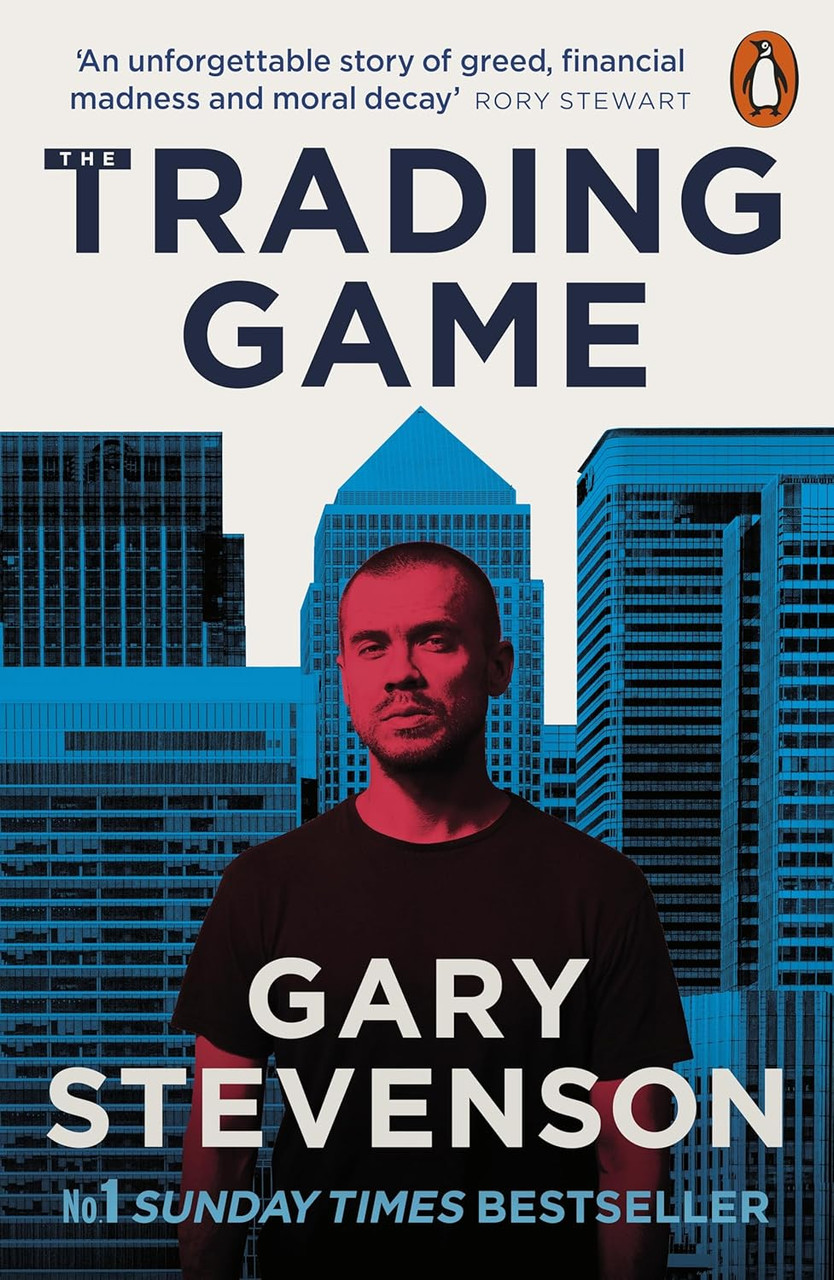 Gary Stevenson / The Trading Game