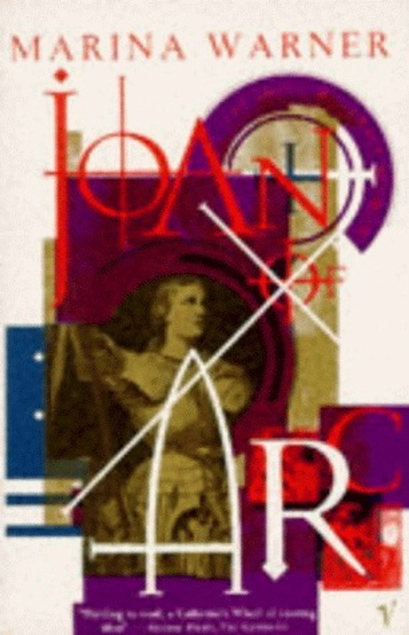 Marina Warner / Joan Of Arc : Image Female