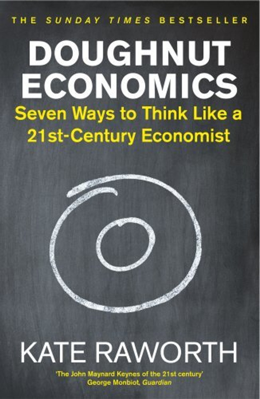 Kate Raworth / Doughnut Economics