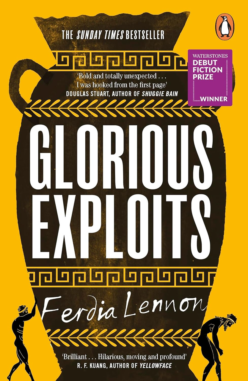 Ferdia Lennon / Glorious Exploits
