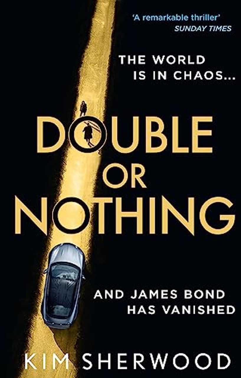 Kim Sherwood / Double or Nothing