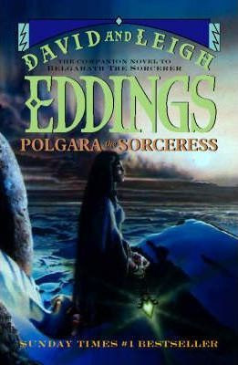 David Eddings / Polgara the Sorceress (Large Paperback)