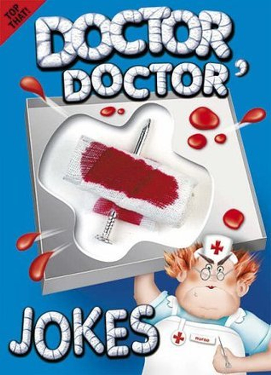 Lisa Regan / Doctor, Doctor Jokes Lisa Regan / Doctor, Doctor Jokes