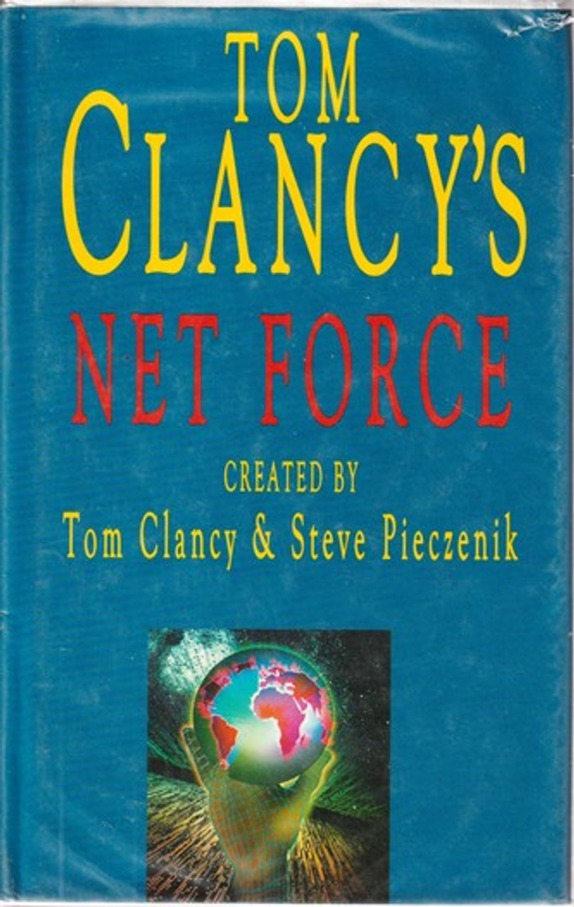 Tom Clancy / Net Force (Hardback)