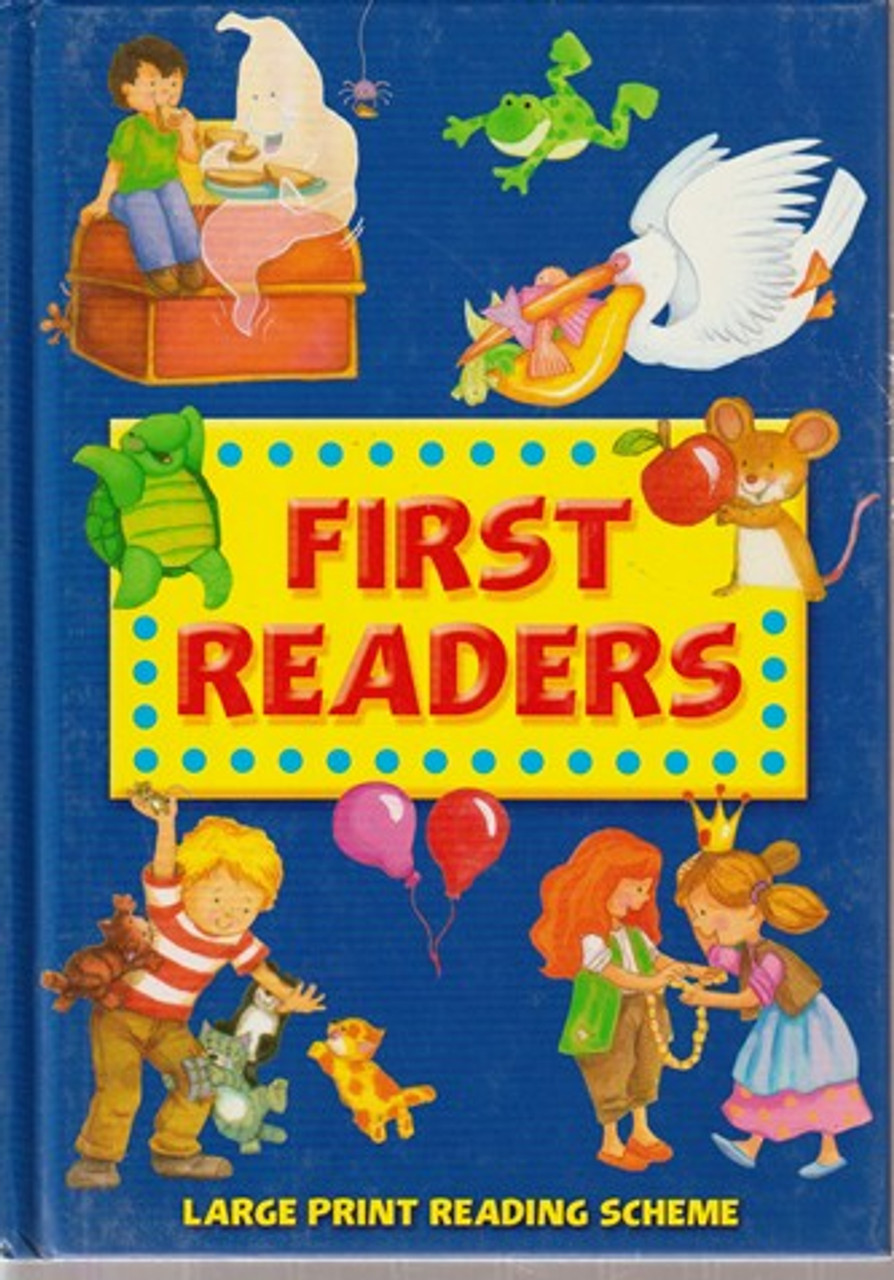 Gill Davies / First Readers (Hardback)