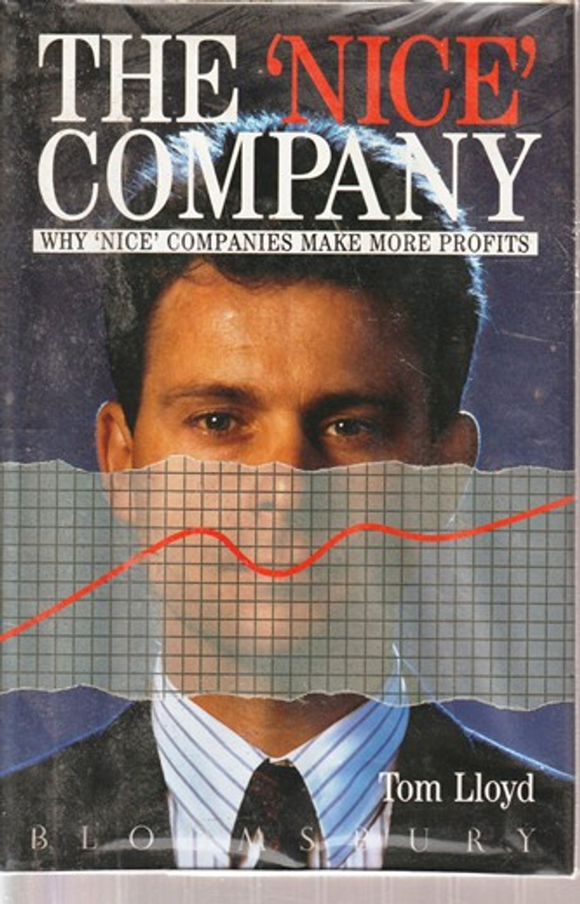 Tom Lloyd / The "Nice" Company (Hardback)