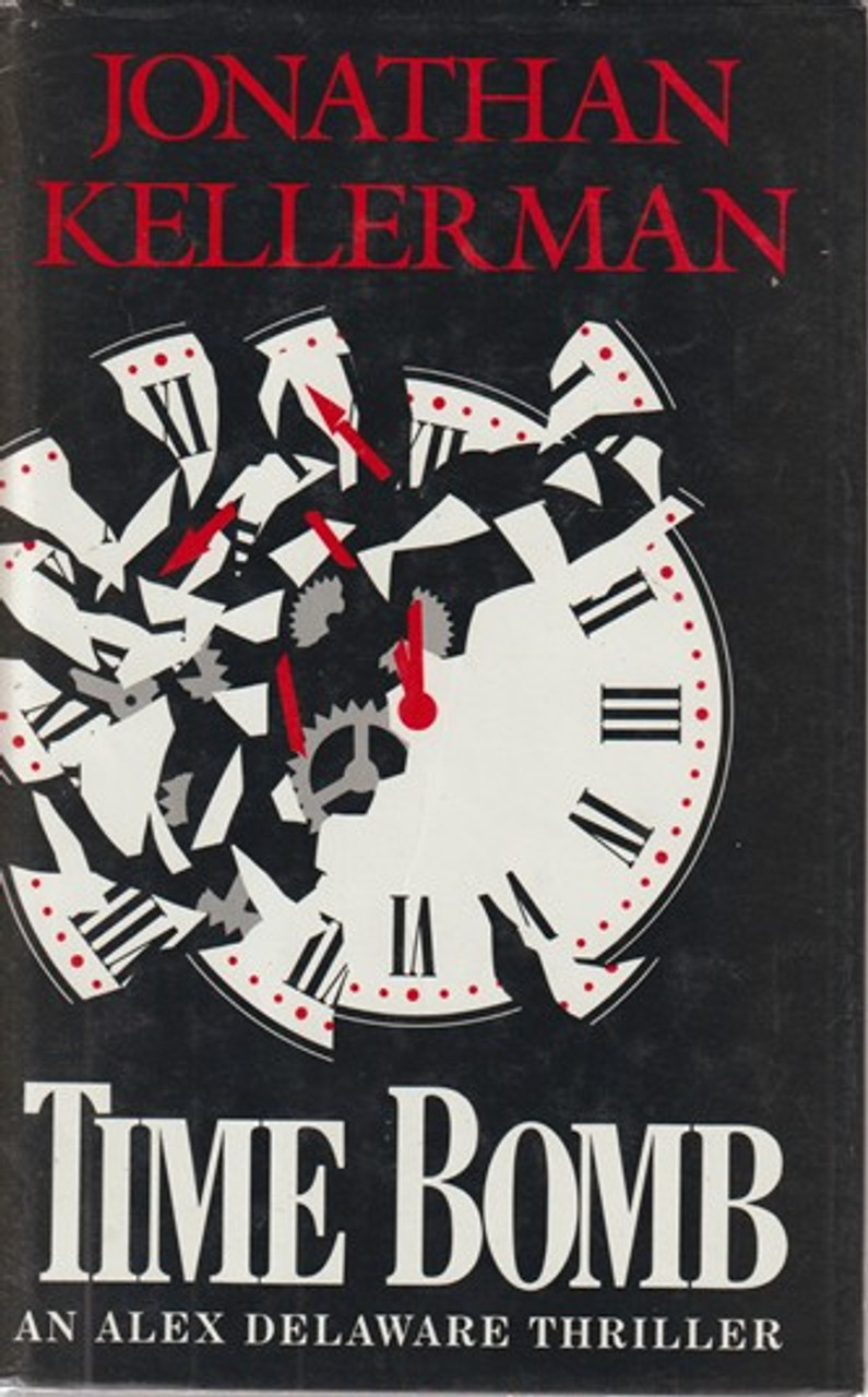 Jonathan Kellerman / Time Bomb (Hardback)