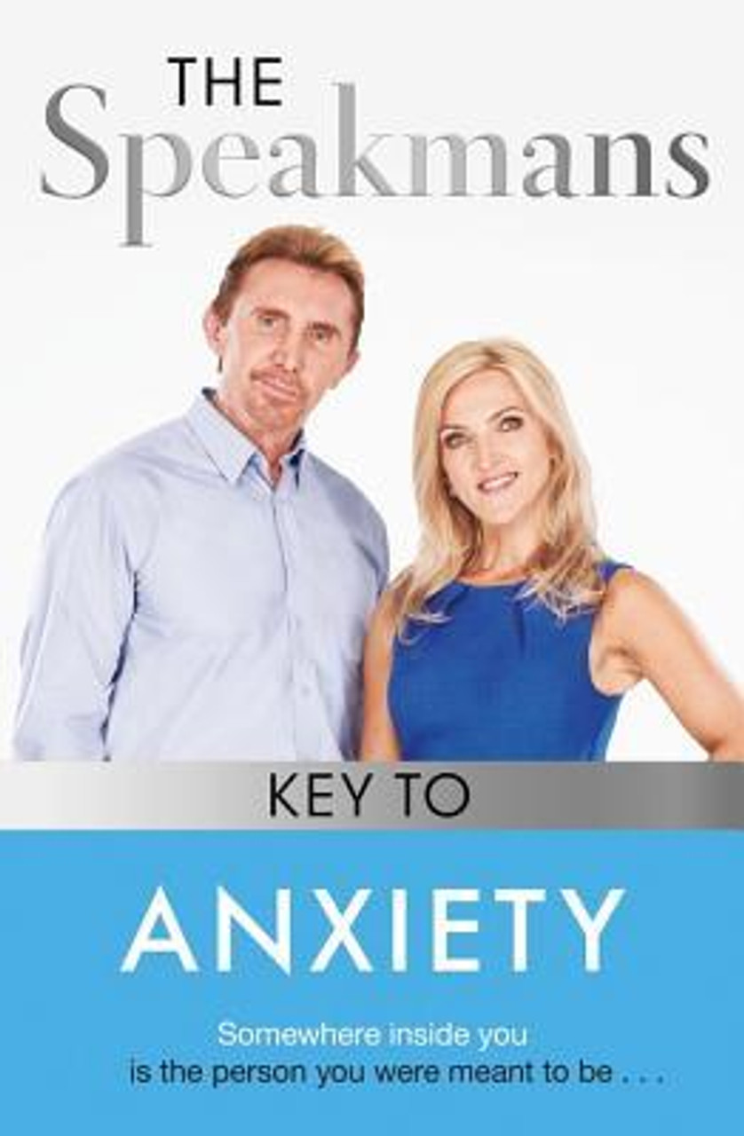 Nik Speakman, Eva Speakman / The Speakmans' Key to Anxiety (Large Paperback)