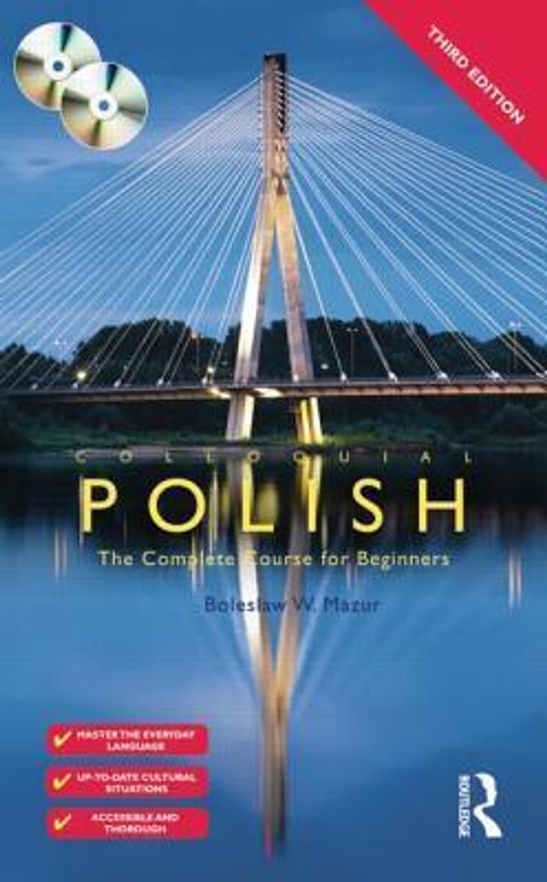 Bolesław W. Mazur / Colloquial Polish: The Complete Course for Beginners (Large Paperback)